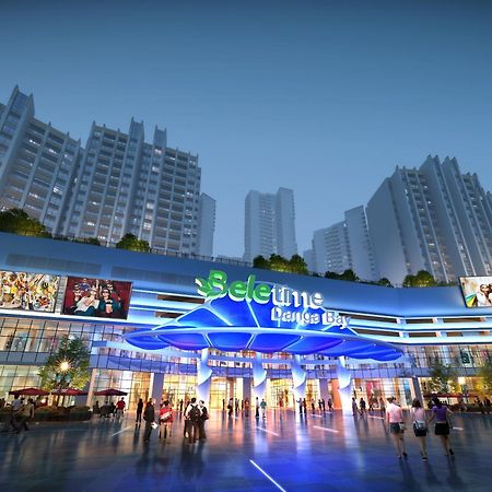 ジョホールバルCountry Garden Danga Bay By Lions Bayアパートメント エクステリア 写真