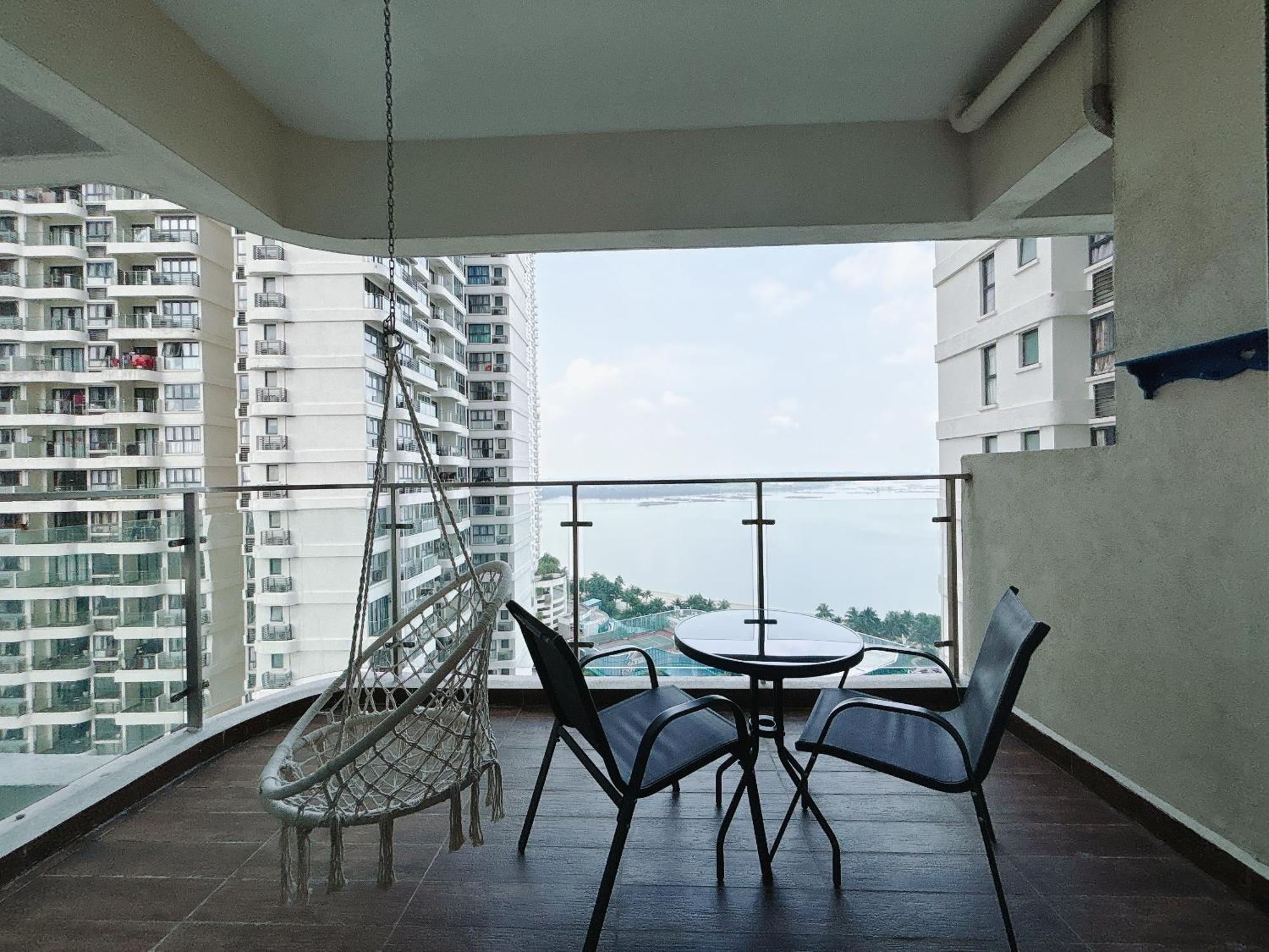 ジョホールバルCountry Garden Danga Bay By Lions Bayアパートメント 部屋 写真