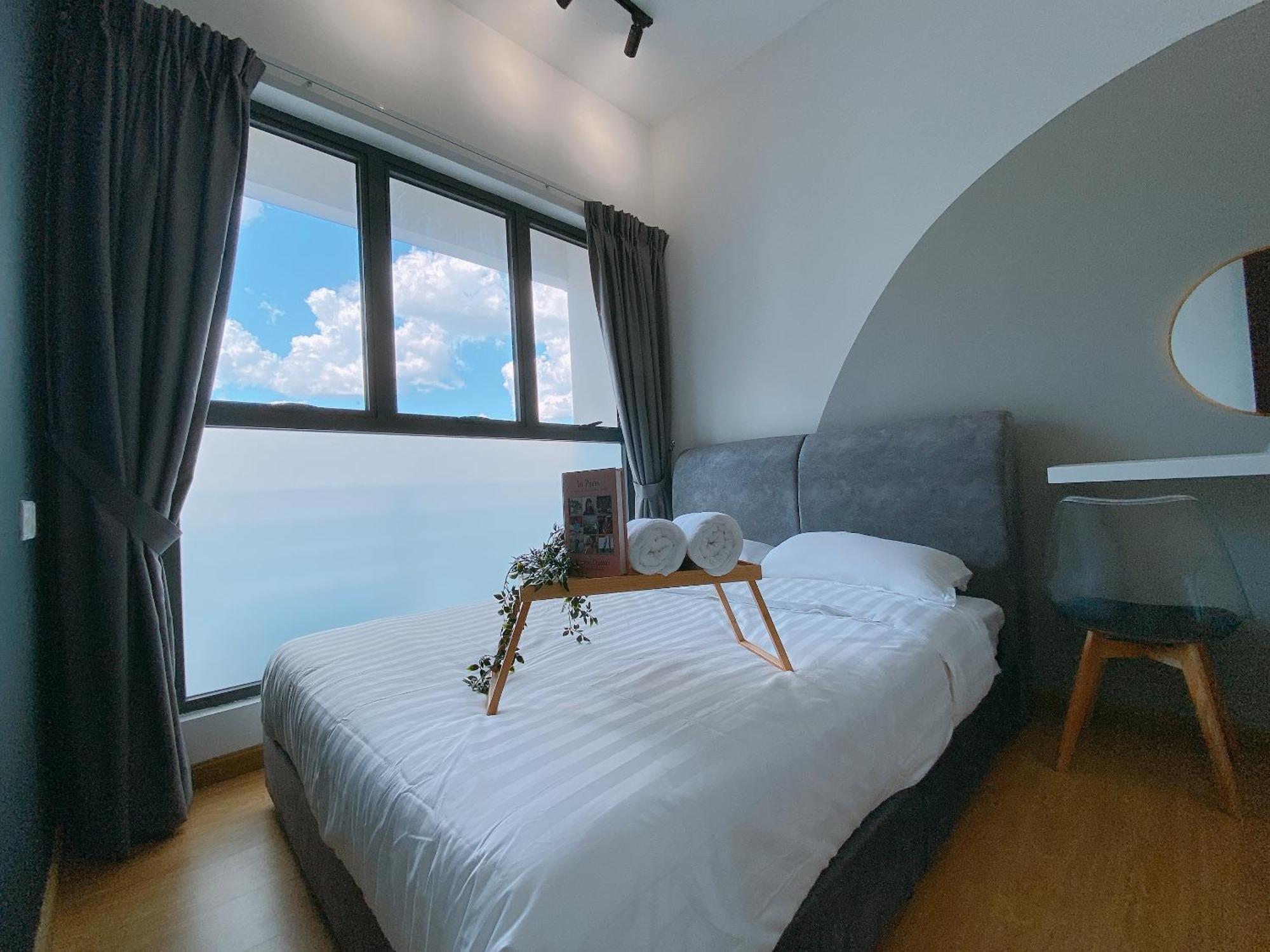 ジョホールバルCountry Garden Danga Bay By Lions Bayアパートメント 部屋 写真